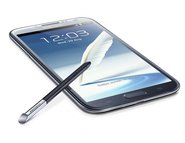 Galaxy Note 2 (Quelle: Samsung)
